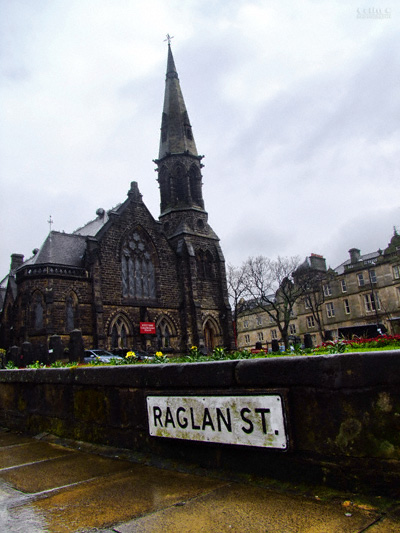 Church at Raglan Street